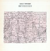 Logan Township, Auglaize County 1917